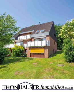 Gemütliche Zwei-Zimmer-Wohnung mit viel Potenzial in 23883 Brunsmark (Nähe Mölln) - Brunsmark
