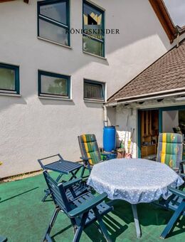 Wohnen, Arbeiten, Investieren - Wohn- & Geschäftsanwesen mit Entwicklungspotenzial in Halbhöhenlage - Schömberg (Regierungsbezirk Karlsruhe)