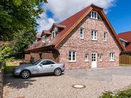 Maritimes Endhaus mit Gemeinschafts-Wellnessbereich in strandnaher Lage von Sylt OT Westerland - Sylt