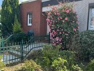 Für Käufer provisionsfrei Reihen-Bungalow ruhig Stadtpark Außenmühle Erbbaurecht Sauna Vollkeller - Hamburg