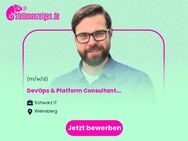 DevOps & Platform Consultant (m/w/d) - Weinsberg