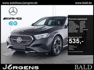 Mercedes E 300, e T Avantgarde Airm 19, Jahr 2023 - Lüdenscheid