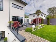 Exklusive DHH in Brunnthal - durchdachtes Design trifft Wohnkomfort - Brunnthal
