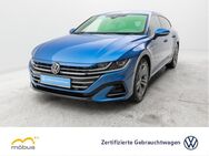 VW Arteon, 2.0 TDI Shooting Brake R-LINE IQ LIGHT, Jahr 2022 - Berlin