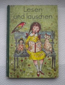 Lesen und Lauschen Band 1 für das zweite Schuljahr,Karl Vaupel - Linnich