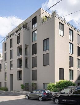 VillenGarten - Preisgekrönte Baukultur am Relenberg - 3-Zimmer-Wohnung - Stuttgart