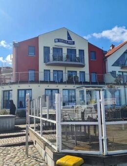 Exklusives Apartmenthaus in erster Reihe: 8 Apartments mit atemberaubendem Wasserblick, direkt am Hafen von Barth - Barth