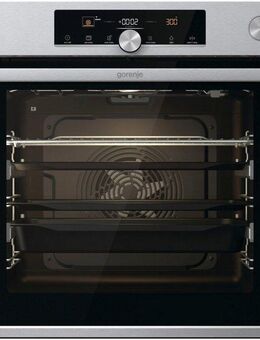 GORENJE Backofen BPSA 6747, mit 2-fach-Teleskopauszug, AirFry-Funktion