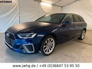 Audi A4 40 quattro S line+Ext Matrix360ACC VirtCockp - Steinbach-Hallenberg