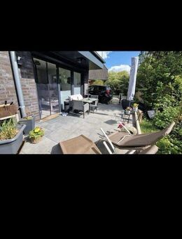 Neubau: Schöne helle 3 Zimmer EG: Wohnung in Hude Nord zum 15.01. oder 01.02.2026 - Hude (Oldb)