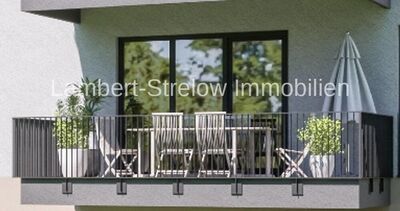 Neubauwohnung in Wi-Biebrich, neue 2 Zimmer-Wohnung mit Balkon und bester Ausstattung frei wählbar