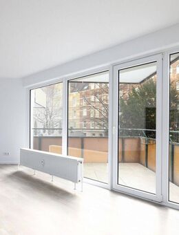 Renovierte sehr helle 2-Zi.-Wohnung in Linden Nord mit 2 Balkonen - Hannover