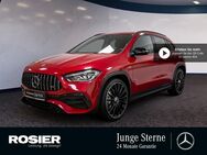 Mercedes GLA 35 AMG, , Jahr 2022 - Braunschweig