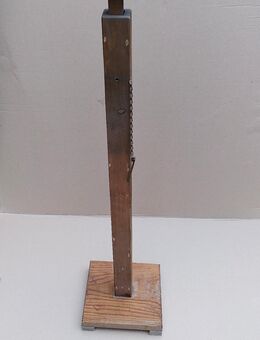 höhenverstellbare Holzstütze, Ständer - Dresden