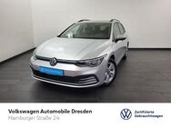 VW Golf Variant, Golf VIII Life, Jahr 2023 - Dresden