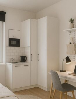 Premium-Studentenapartments in Bestlage - jetzt lukrativ investieren! - Buckenhof