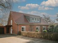 Dargow: Zauberhaftes Einfamilienhaus in Seenähe ? Natur, Ruhe & Familienglück! - Salem (Schleswig-Holstein)