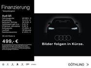 Audi Q5, 55 TFSIe qu S line Stadt Tour Optik schwarz, Jahr 2021 - Eisenach