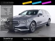 Mercedes E 200, T d AVANTGARDE SPUR WIDE, Jahr 2023 - Itzehoe