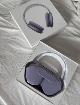 Original Lila AirPods Max USB-C - Berlin
