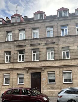 3-Zimmer-Wohnung in Fürther Innenstadt - Fürth