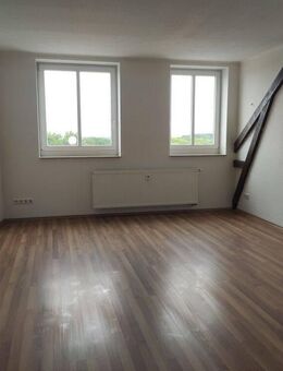 3-Zi.-Dachgeschosswohnung mit Balkon & Fahrstuhl - Riesa Zentrum - MW1x/02/05 - Riesa
