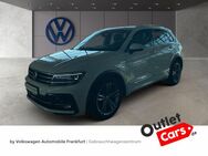 VW Tiguan, 2.0 TDI Highline FrontAssist ad146t, Jahr 2018 - Frankfurt (Main)