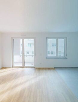 Fairmieten-Schein notwendig! ERSTBEZUG: Großzügige 5-Zi.-Whg. mit Balkon, Walk-In Dusche und viel Tageslicht - Frankfurt (Main)