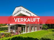 Eigentumswohnung im Obergeschoss mit Loggia und Blick ins Grüne zu verkaufen! - Oldenburg