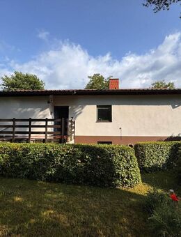 Attraktiver Bungalow wartet auf Ihre Gestaltungsideen! - Neu Wulmstorf