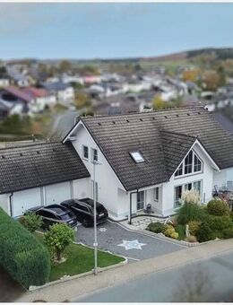 Familienidyll in Weinbach - Großzügiges Einfamilienhaus in ruhiger Wohnlage! - Weinbach