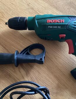 Bosch PSB 500 RE - Jandelsbrunn