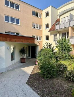 2 Zimmer-Wohntraum, im betreuten Wohnung - Sankt Georgen (Schwarzwald)