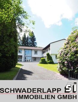 Viel Platz zum Leben - Großzügiges Anwesen auf 2.300 m² Parkgrundstück - Ransbach-Baumbach