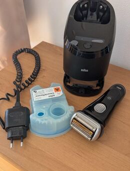 Braun Series 9 Type 5790 9250cc Rasierer System Wet & Dry - Lenzkirch