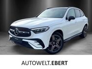 Mercedes GLC 300, d AMG-Line Burmester PSD °, Jahr 2023 - Bensheim