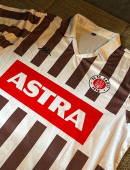 Fanshirt St. Pauli (kein Originaltrikot von damals) 3XL - Hamburg