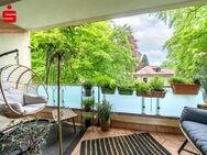 Fußläufig zur Isar: Großzügige Wohnung mit 7 Zimmern und exklusivem Gartenparadies - München