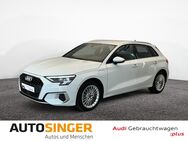 Audi A3, Sportback advanced 40 TFSI e, Jahr 2023 - Marktoberdorf