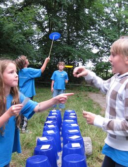 Englischcamp bei Berlin - Sprachreise Sprachkurs Englischkurs Nachhilfe für Kinder bei Berlin ab 499,- EUR - Schorfheide