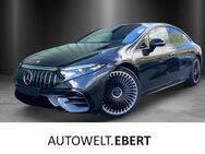 Mercedes EQS, 53 AMG DISTRO Carbon DRIVERŽS Burm3D MAS, Jahr 2023 - Weinheim