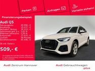 Audi Q5, S line 55 TFSIe Sportback quattro, Jahr 2021 - Hannover