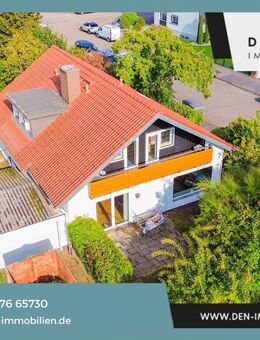 Familienfreundliches Einfamilienhaus mit Garten, 7 Zimmern & Potenzial in gefragter Lage Ettlingens - Ettlingen