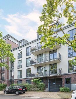 Einziehen oder vermieten? In Barmbek geht beides Top-Lage. Top-Zustand. Bezugsfrei ! - Hamburg