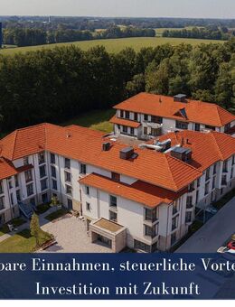 Planbare Einnahmen, steuerliche Vorteile - Investition mit Zukunft - Verl