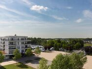 Penthouse mit Bootsliegeplatz - Wohnen auf Zeit - Werder (Havel)