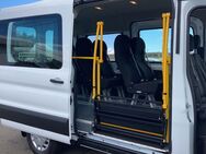 Ford e-Transit, 350 L2H2 KOMBI Trend, Jahr 2023 - Bingen (Rhein)