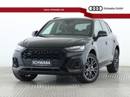 Audi Q5, 40 TDI qu 2x S line, Jahr 2022 - Gersthofen