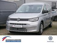 VW Caddy, 1.5 TSI Maxi Life, Jahr 2024 - Kölln-Reisiek