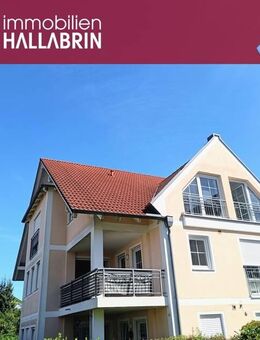 3-Zimmer-Etagenwohnung mit Tiefgaragenstellplatz in Pocking zu vermieten - Pocking